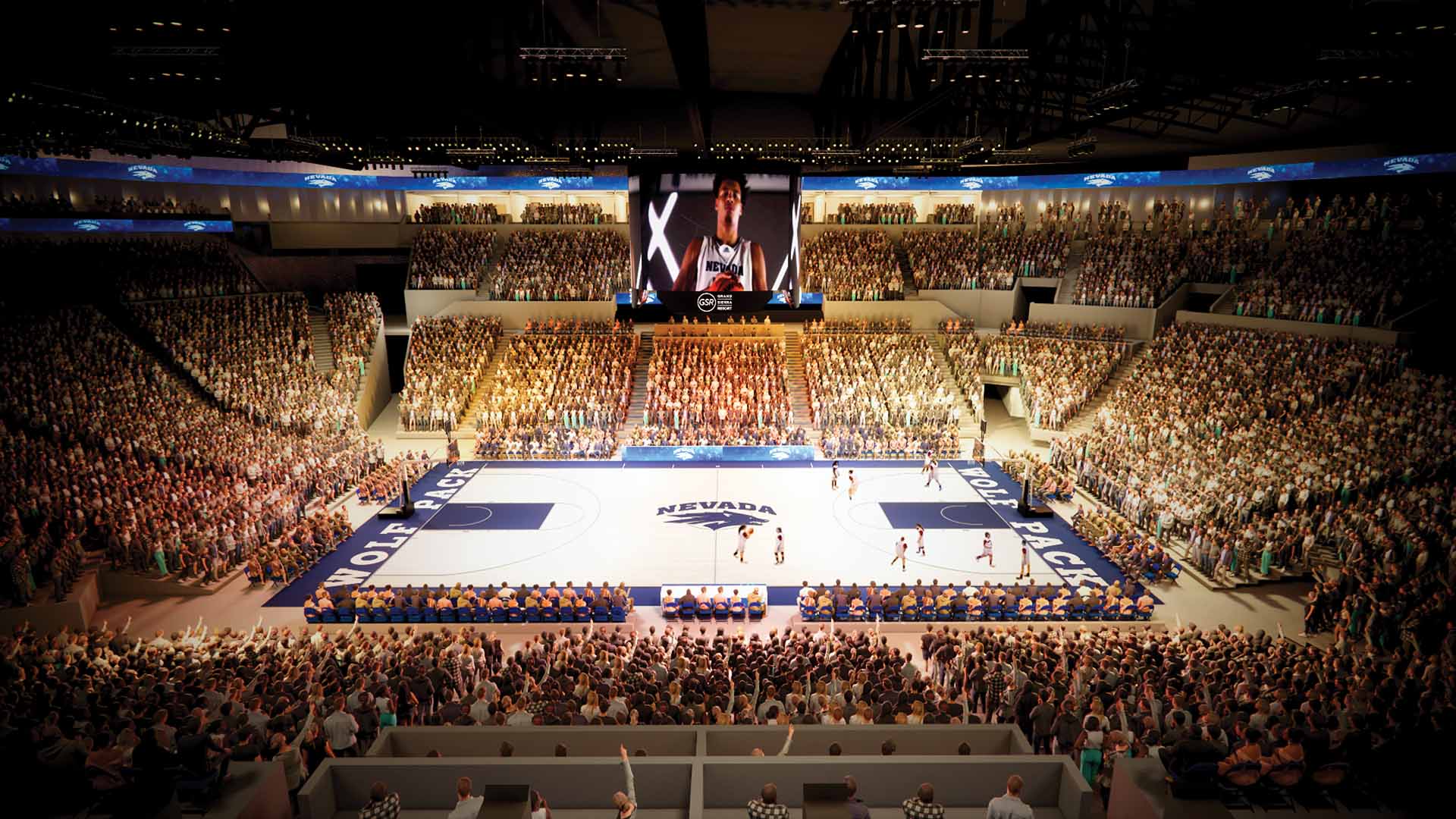 Grand Sierra Resort Breaks Ground on Landmark Arena | Sept 30, 2025