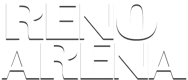Image of Reno Arena logotype.